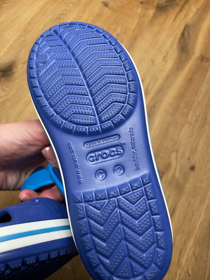 Crocs Badeschuhe 