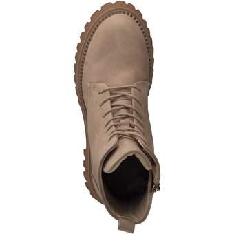 Ara Amsterdam Schnür Boots in beige