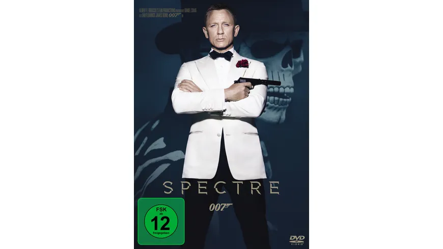James Bond - Spectre