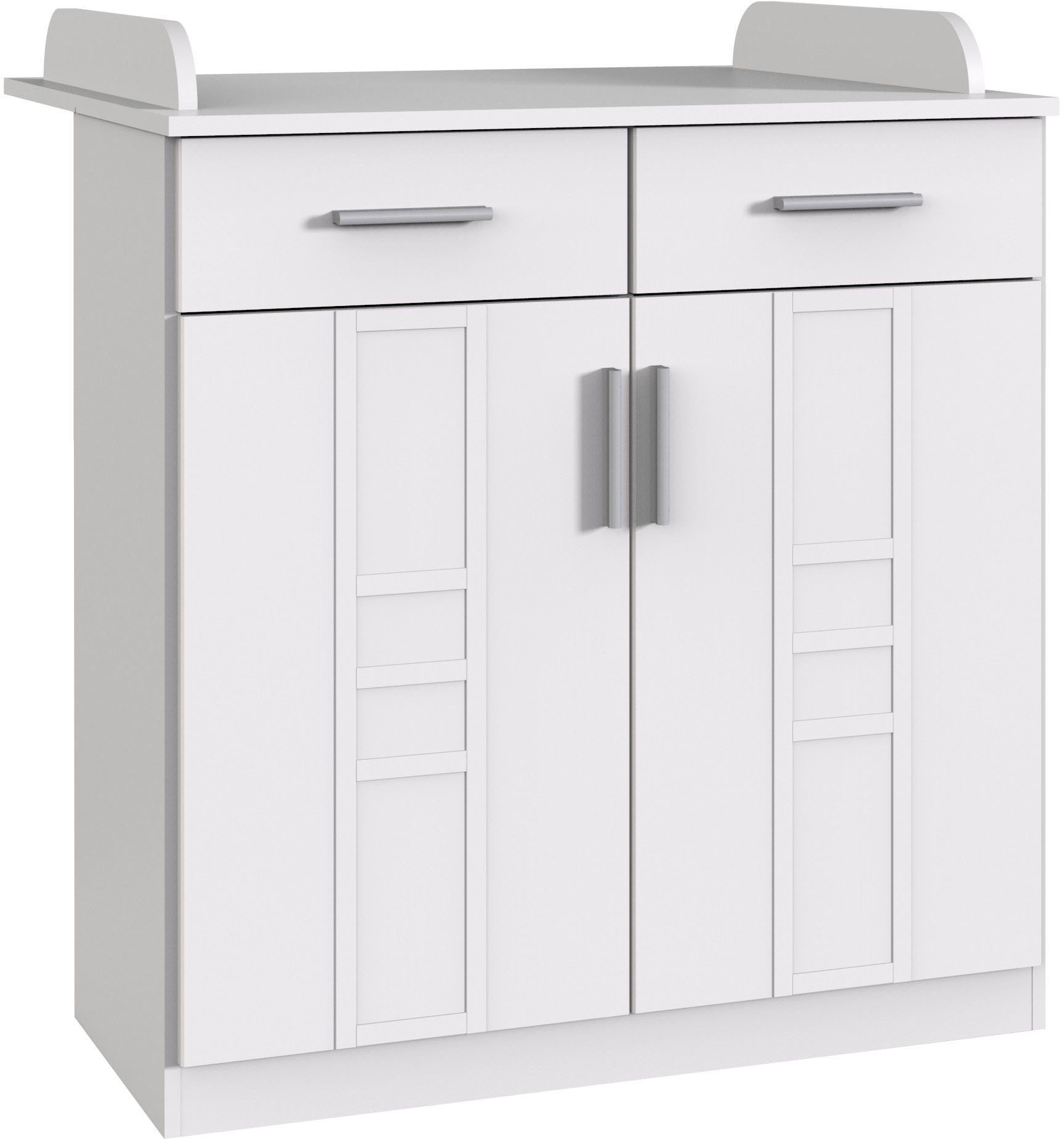 Wimex Babyzimmer-Komplettset Borkum, (3-St)