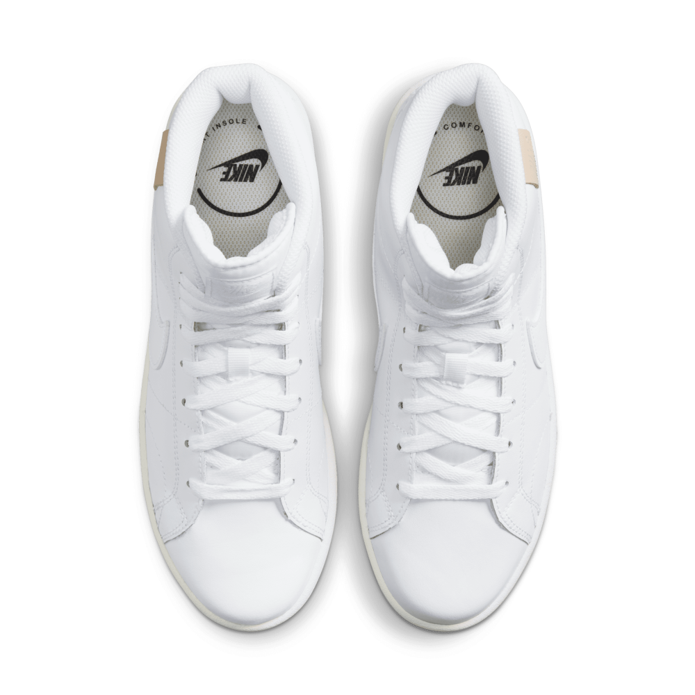 Nike Court Royale 2 Mid CT1725-100 / weiss
