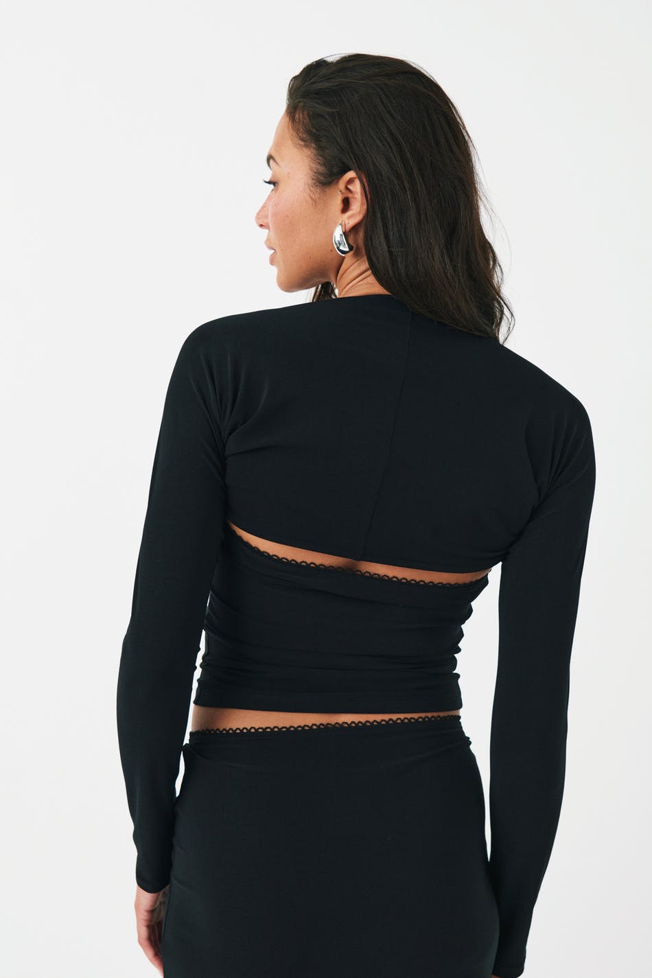 Bolero top