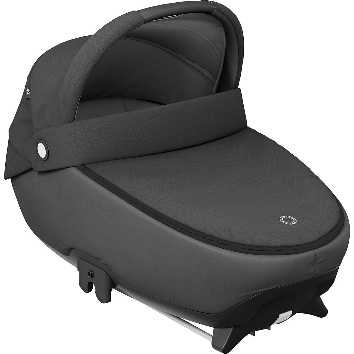 Kinderwagenaufsatz Jade, Essential Black