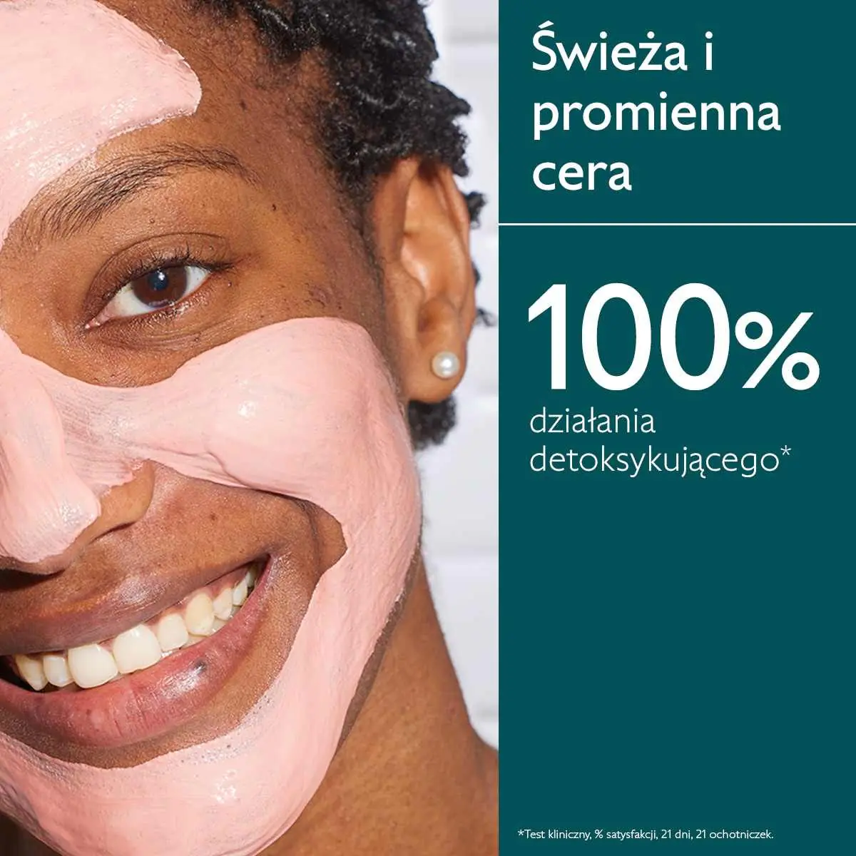 Caudalie Vinergetic C+ akimirksniu detoksikuojanti kaukė, 75 ml