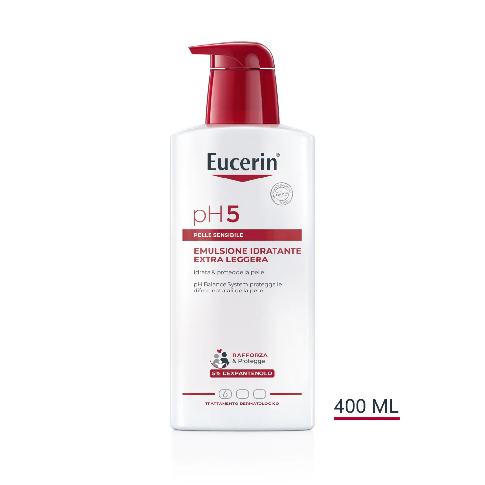 pH5 Extra lichte hydraterende emulsie - Bodycrème