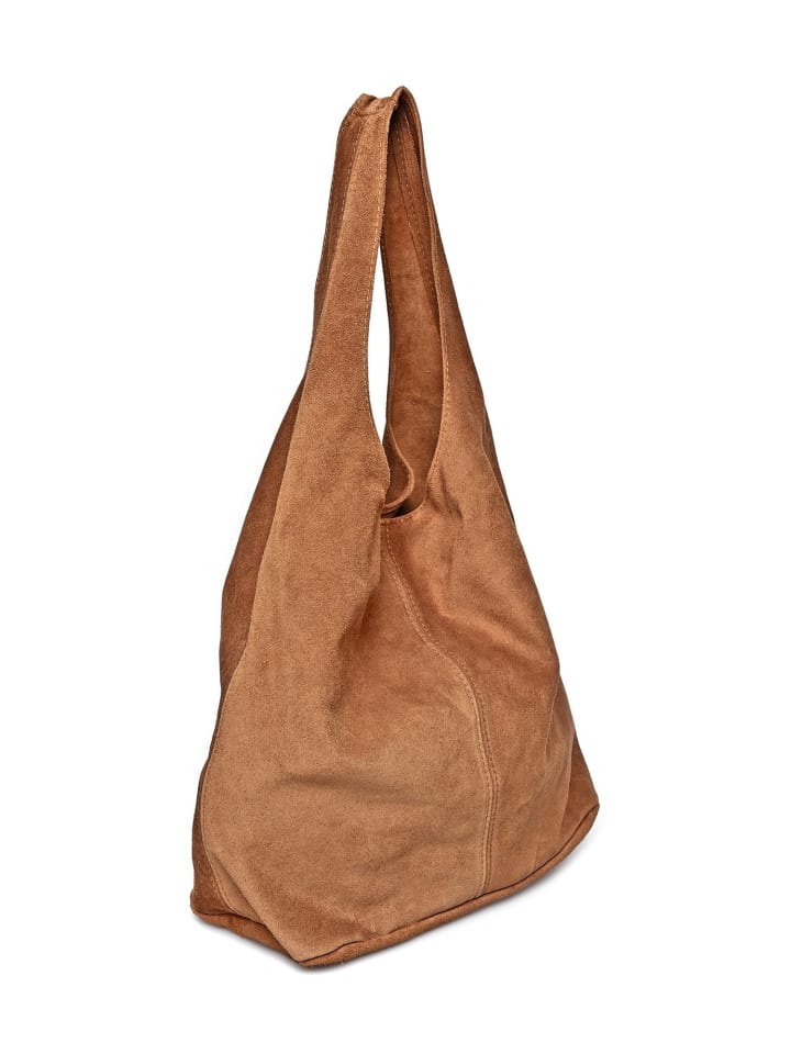 Anna Luchini Shopper in Braun günstig kaufen onesize