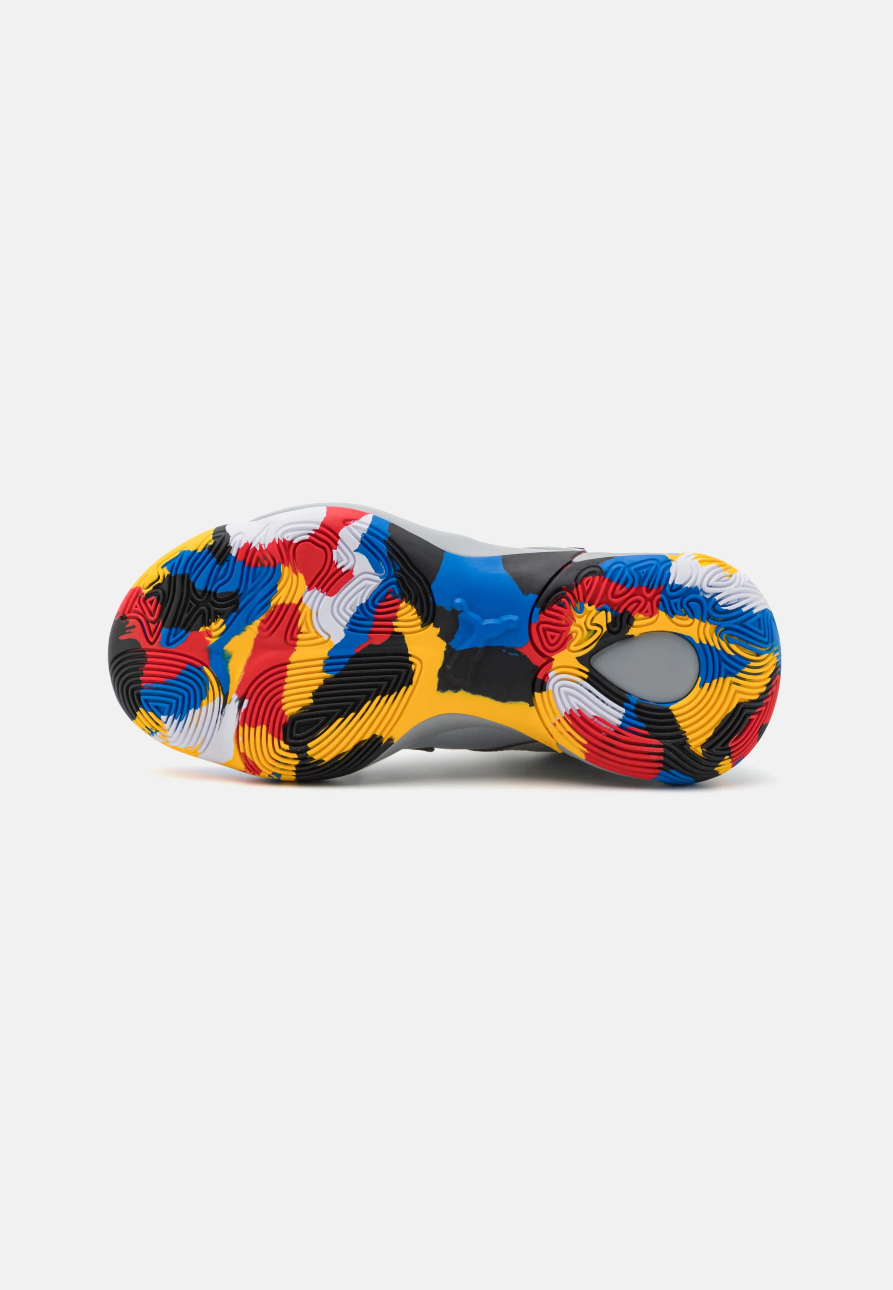 Puma GENETICS JR UNISEX - Zapatillas de baloncesto