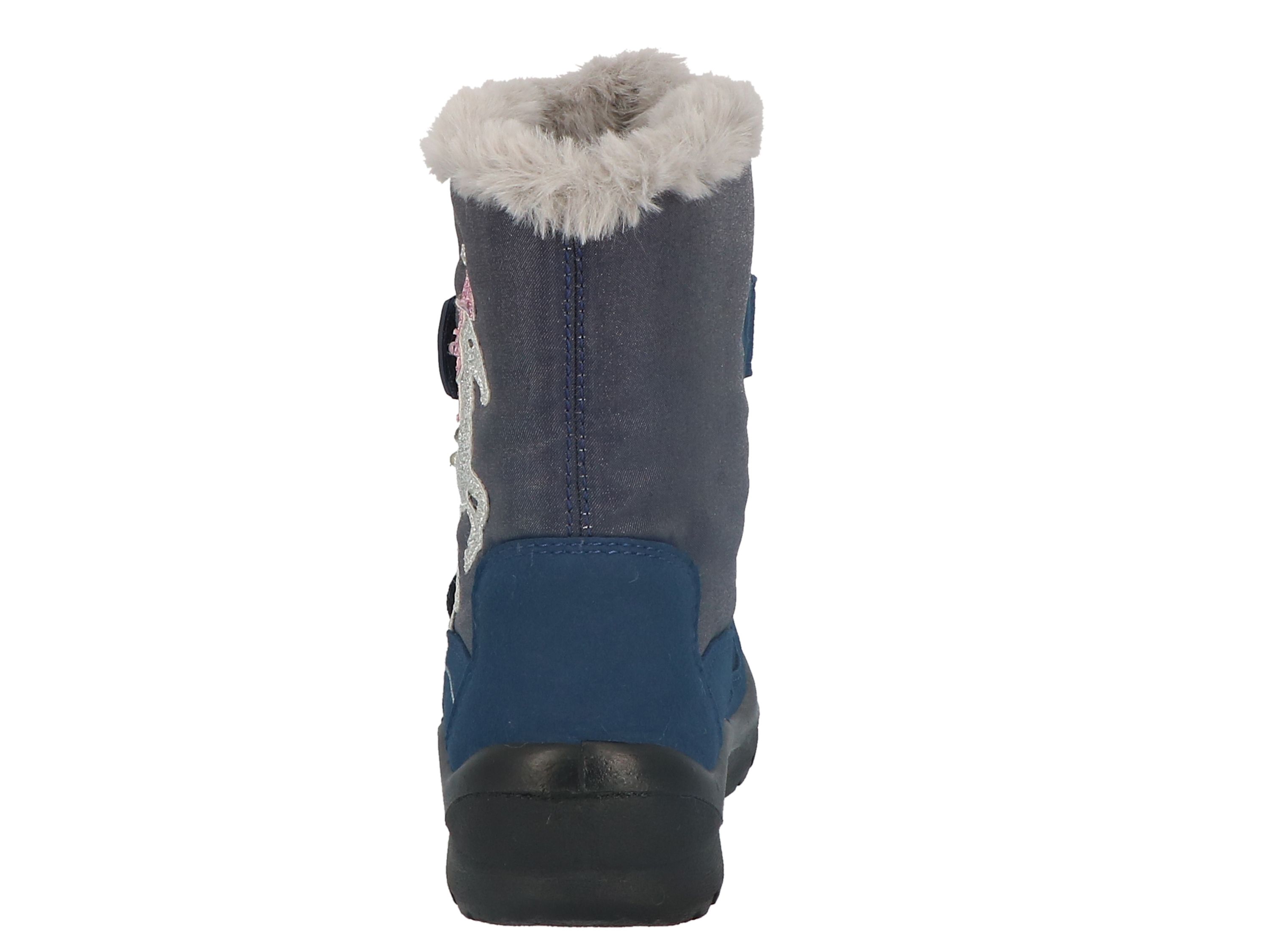 Lurchi Schneestiefel Kanani-SYMPATEX - navy