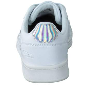 Kappa Style#: 243041 Asuka Sneaker in weiß