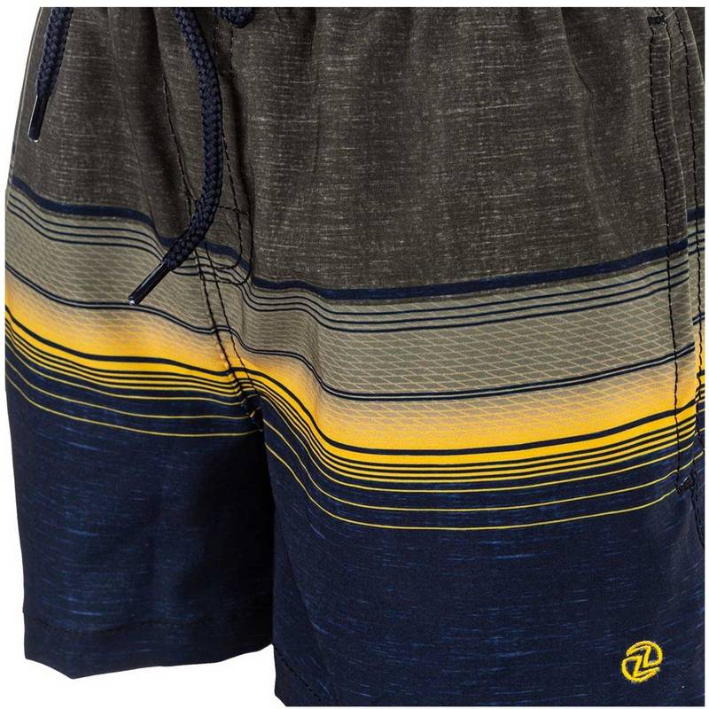 ZigZag Sunset Badehose Kinder