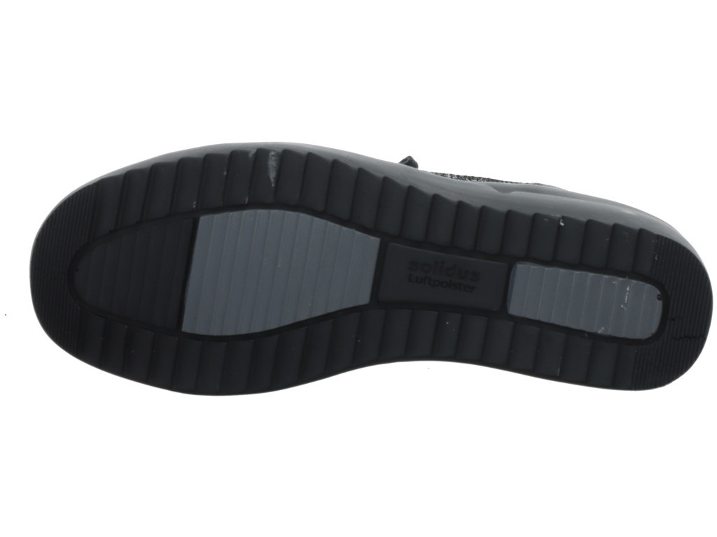 SOLIDUS Winterstiefel schwarz Maren