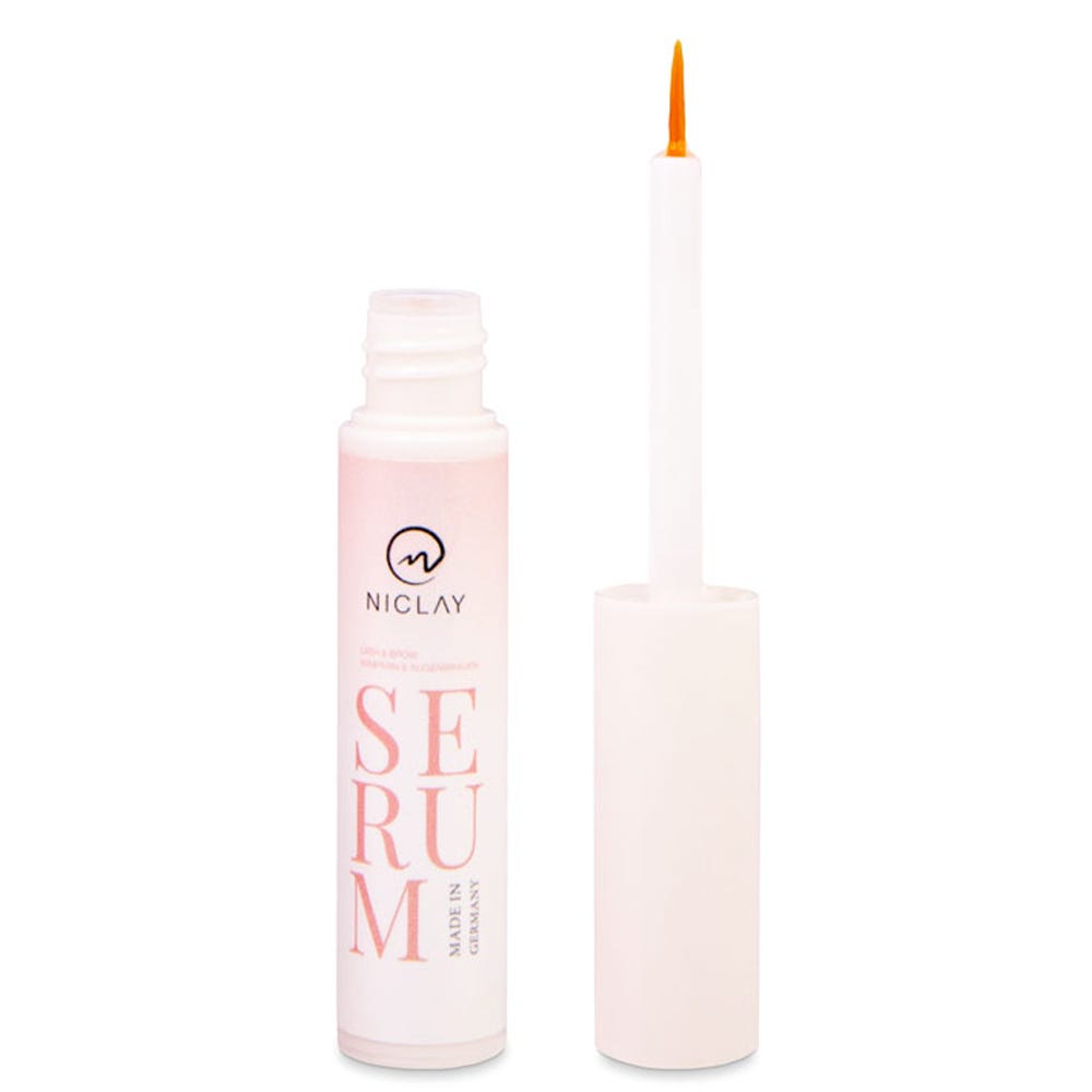 NICLAY Wimpern- & Augenbrauenserum 3,5 ml