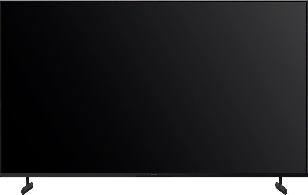 Sony KD-65X80L LED-Fernseher (164 cm/65 Zoll, 4K Ultra HD, Google TV, Smart-TV, HDR, X1-Prozessor, BRAVIA CORE, Triluminos Pro, HDMI 2.1, Gaming-Menü)