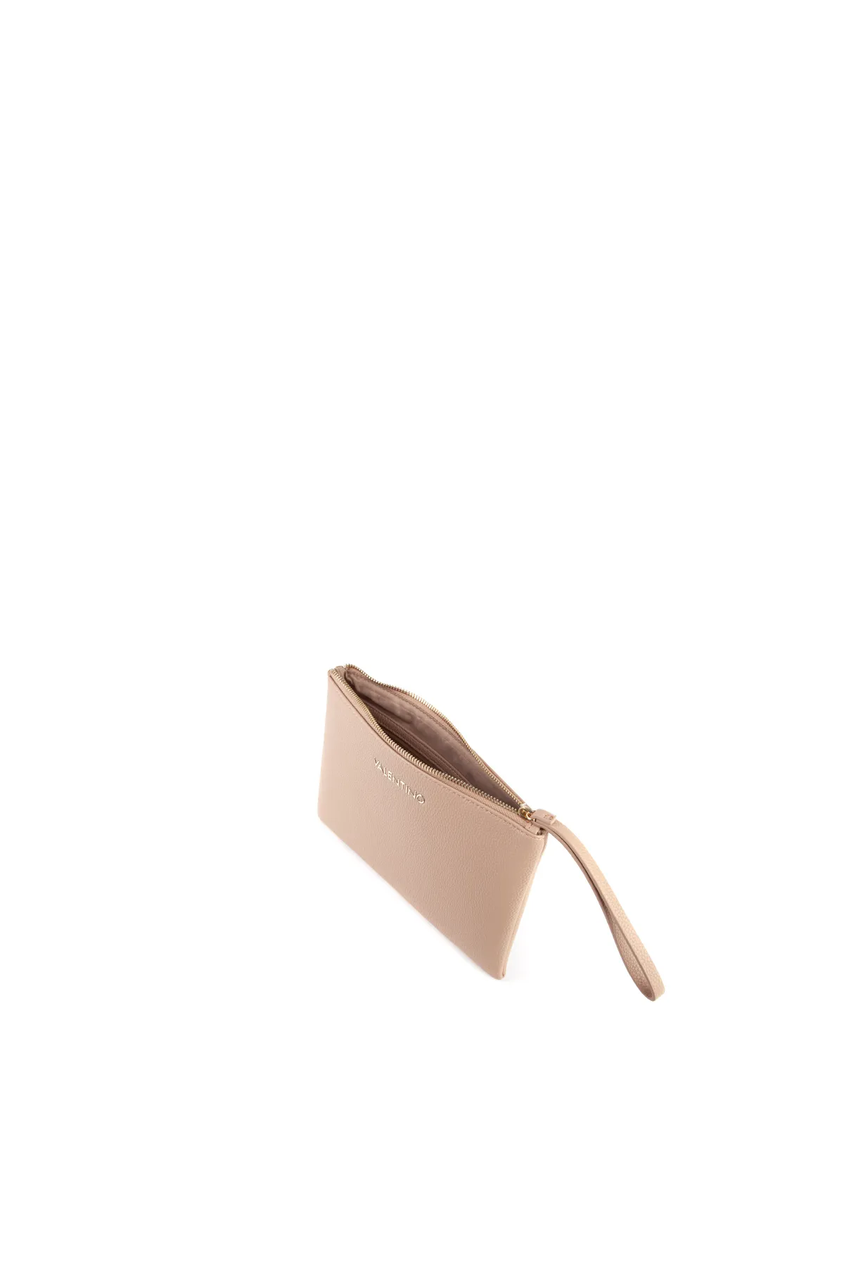Valentino  Umhängetasche - Beige - Unifarben