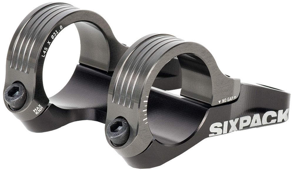 Sixpack Racing Millenium Direct Mount Vorbau kaufen | Bike-Discount