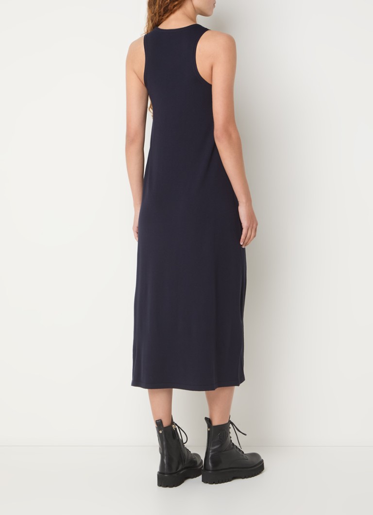 Abito MaxMara Unisono Midi con Spacco