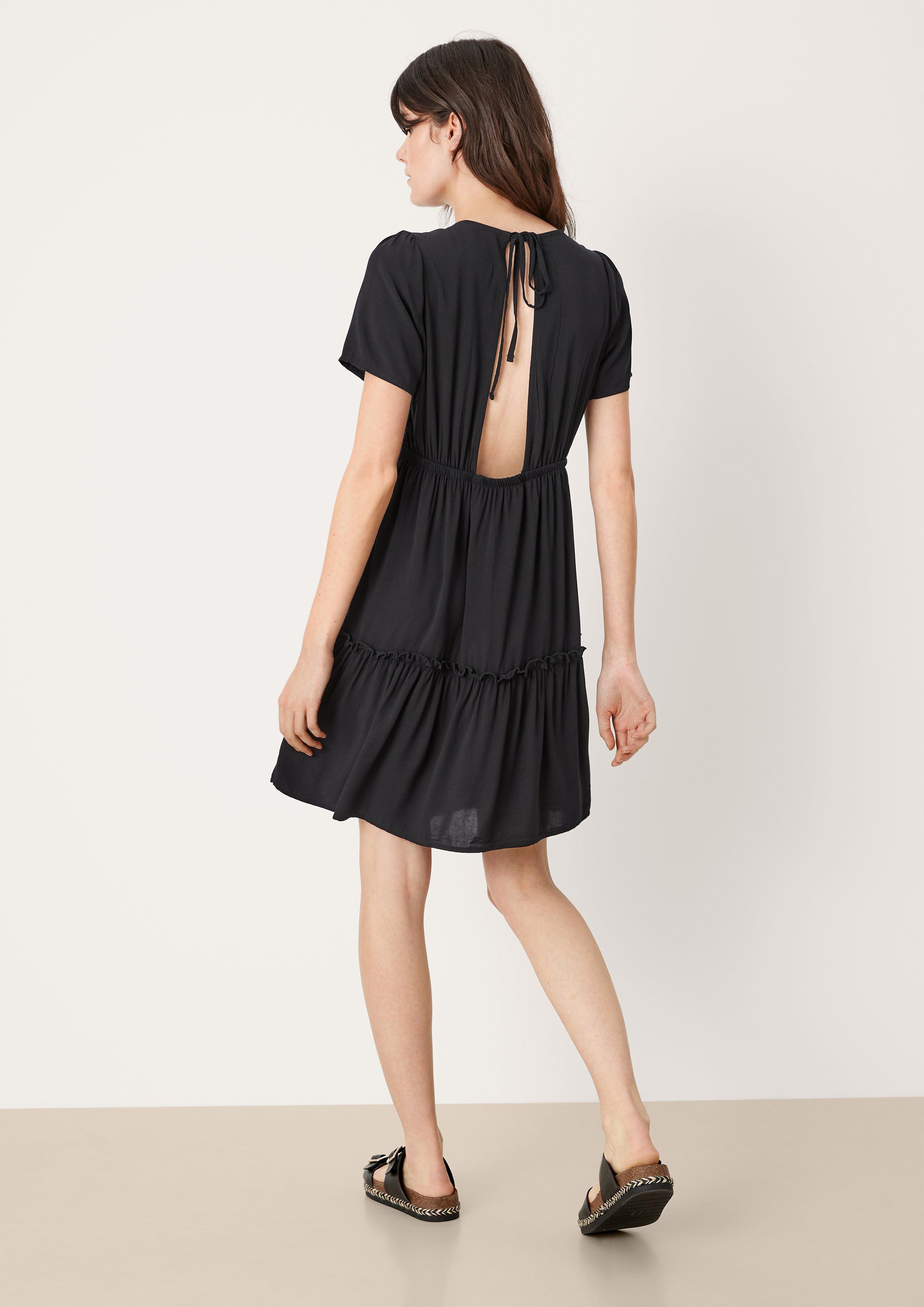Strandkleid mit Rückenausschnitt  6007368-9999