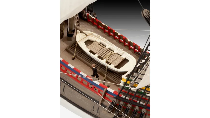 Revell 05684 - Geschenkset Mayflower - 400th Anniversary