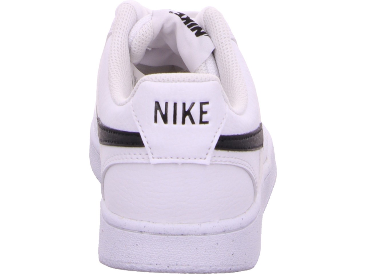 NIKE Freizeit Schnürer weiss