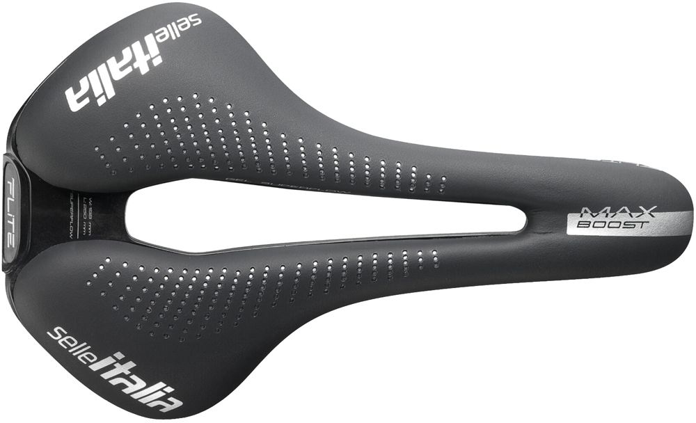 Selle Italia MAX FLITE Boost Gel TI Superflow Sattel kaufen | Bike-Discount