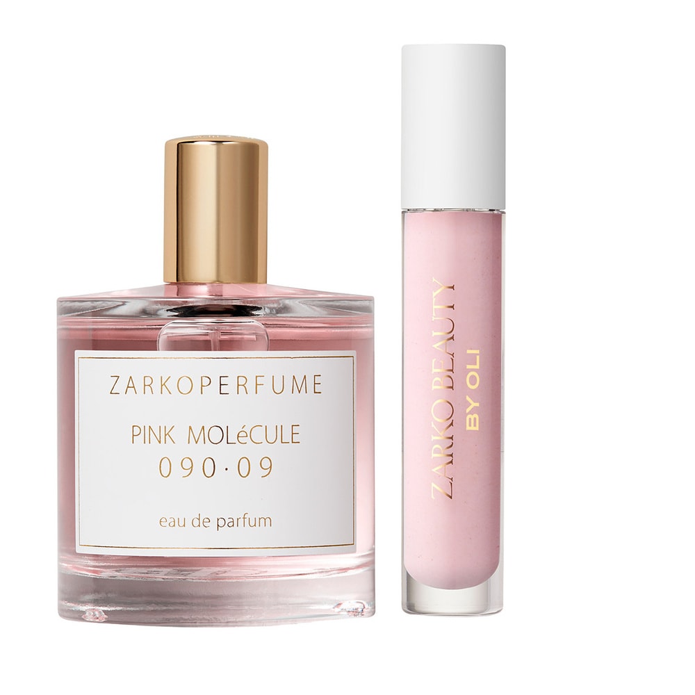 Zarkoperfume Pretty in Pink Set soin du corps