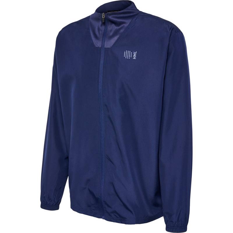 hummel hmlCOURT WOVEN JACKET Sweatjacke Herren