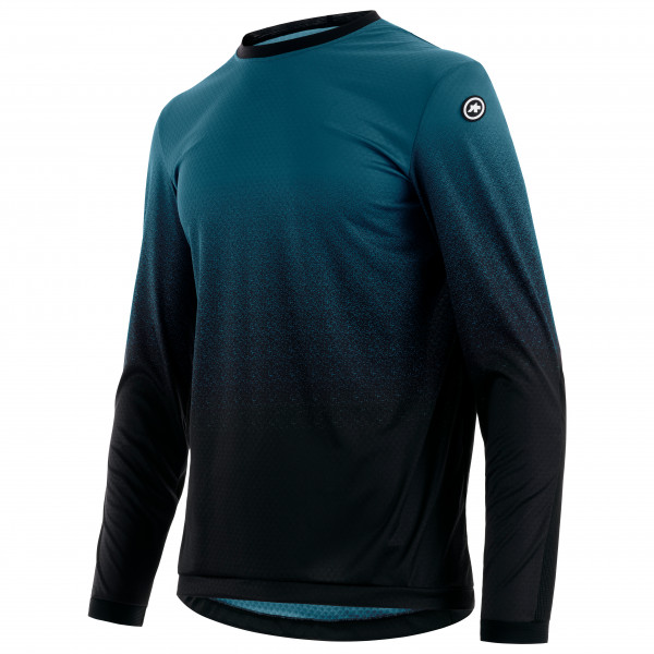 ASSOS - Trail L/S Jersey T3 Zodzilla - Radtrikot