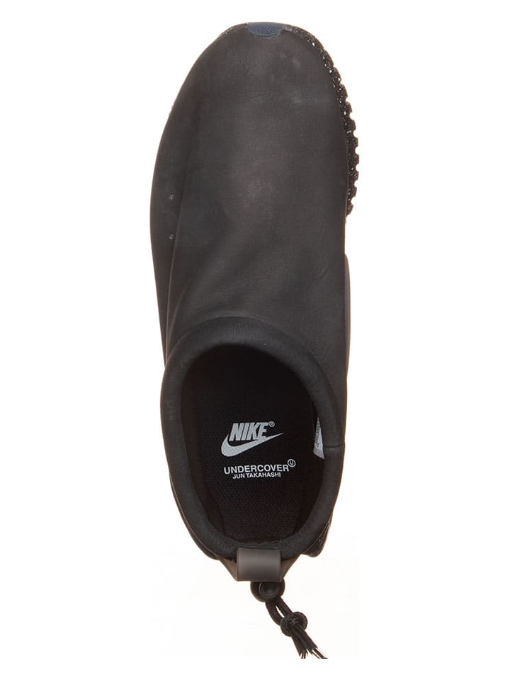 Nike Leder-Slipper 
