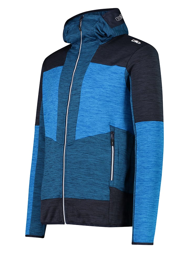 CMP Fleecejacke in Blau günstig kaufen