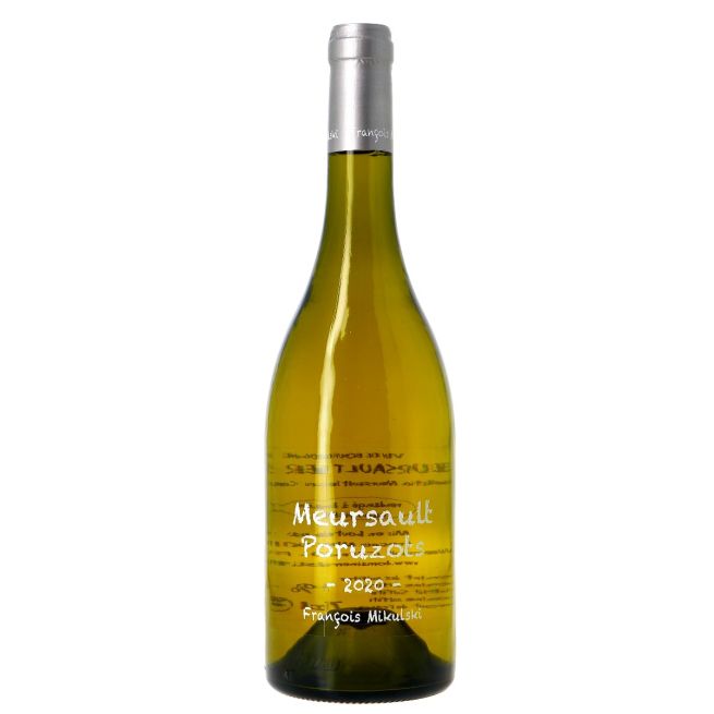 Domaine Mikulski, Le Porusot, 2020
