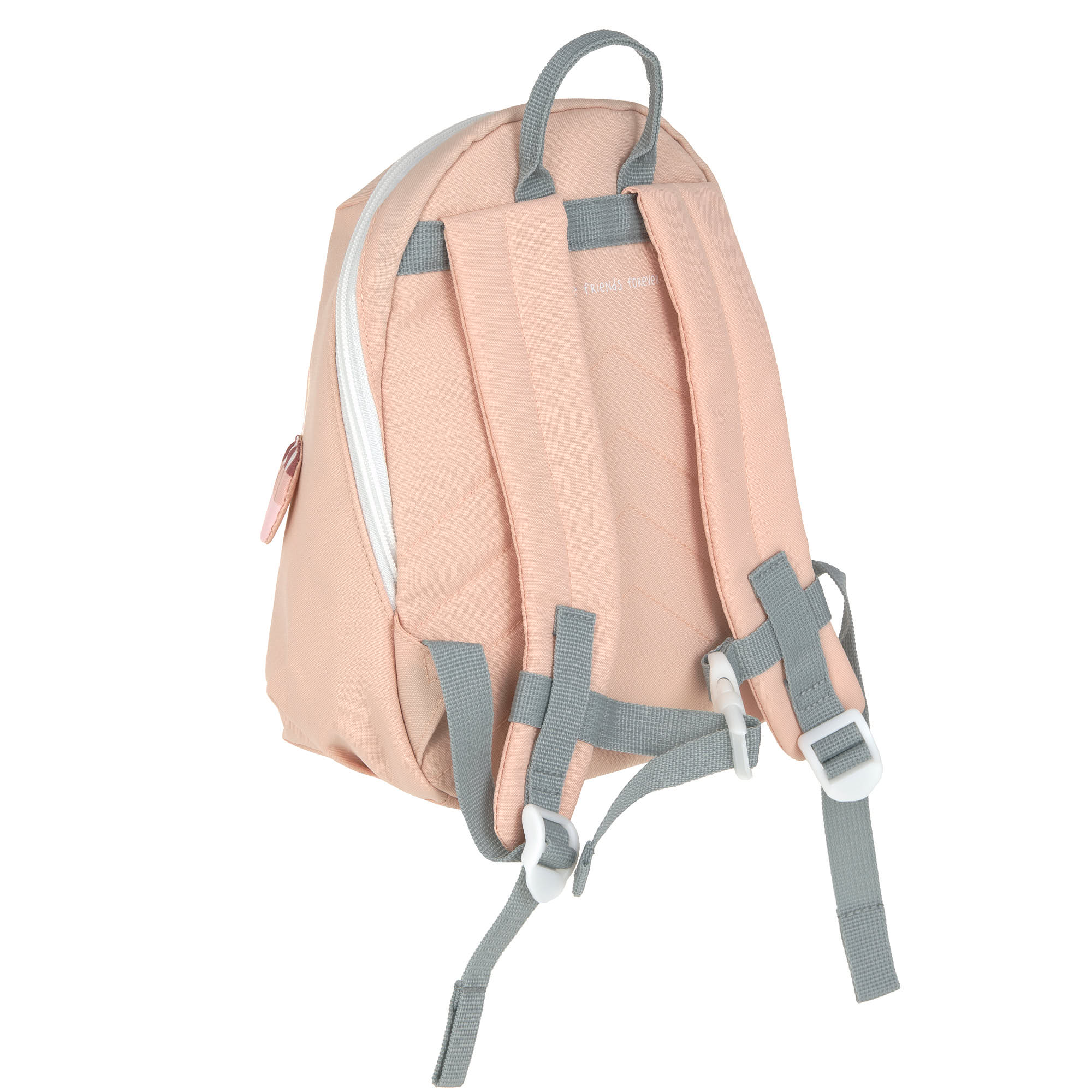 Kindergartenrucksack Tiny - Riesenrad, Rosa