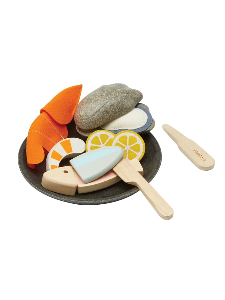 Plan Toys Meeresfrüchteplatte ab 24 Monate günstig kaufen onesize