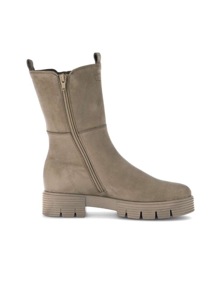 Gabor Comfort Chelsea Boots in grau günstig kaufen
