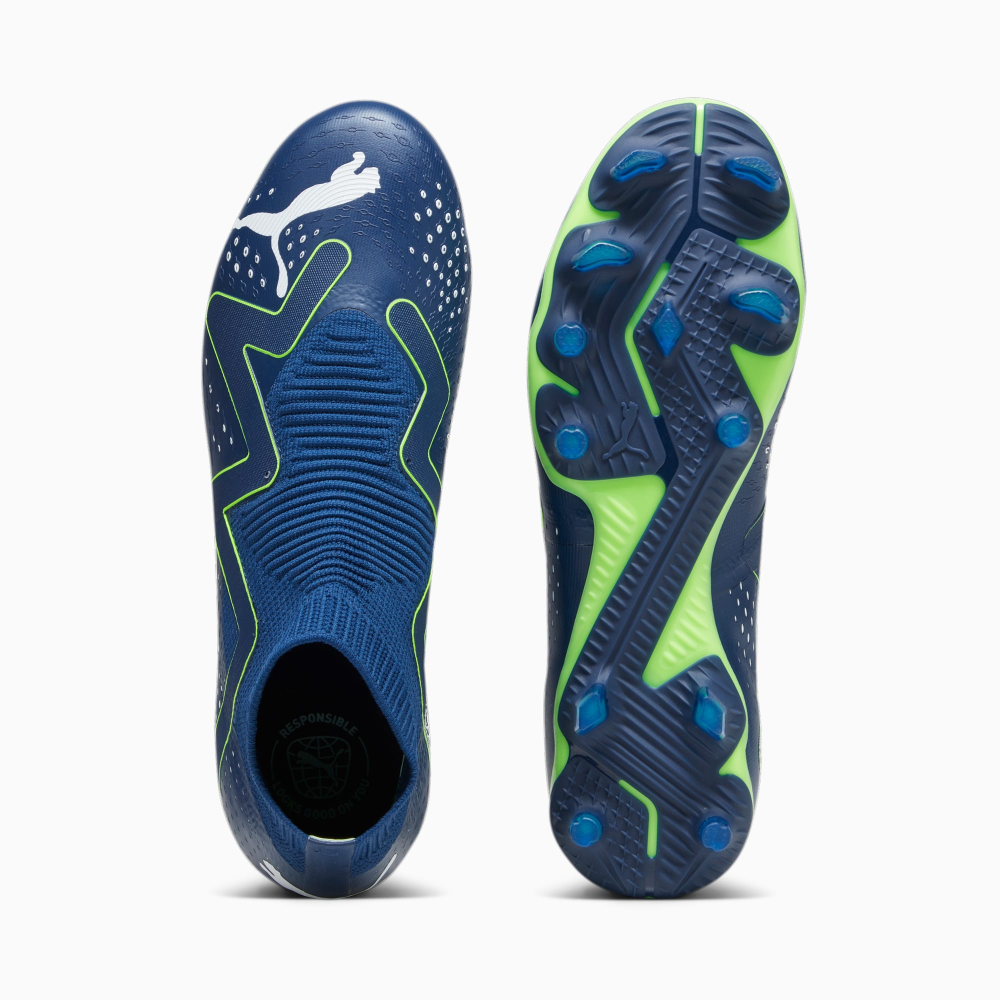 PUMA FUTURE MATCH LL FG AG 107366_03 / blau
