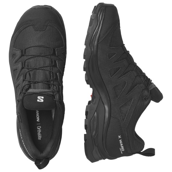 Salomon - Women's X Ward Leather GTX - Multisportschuhe