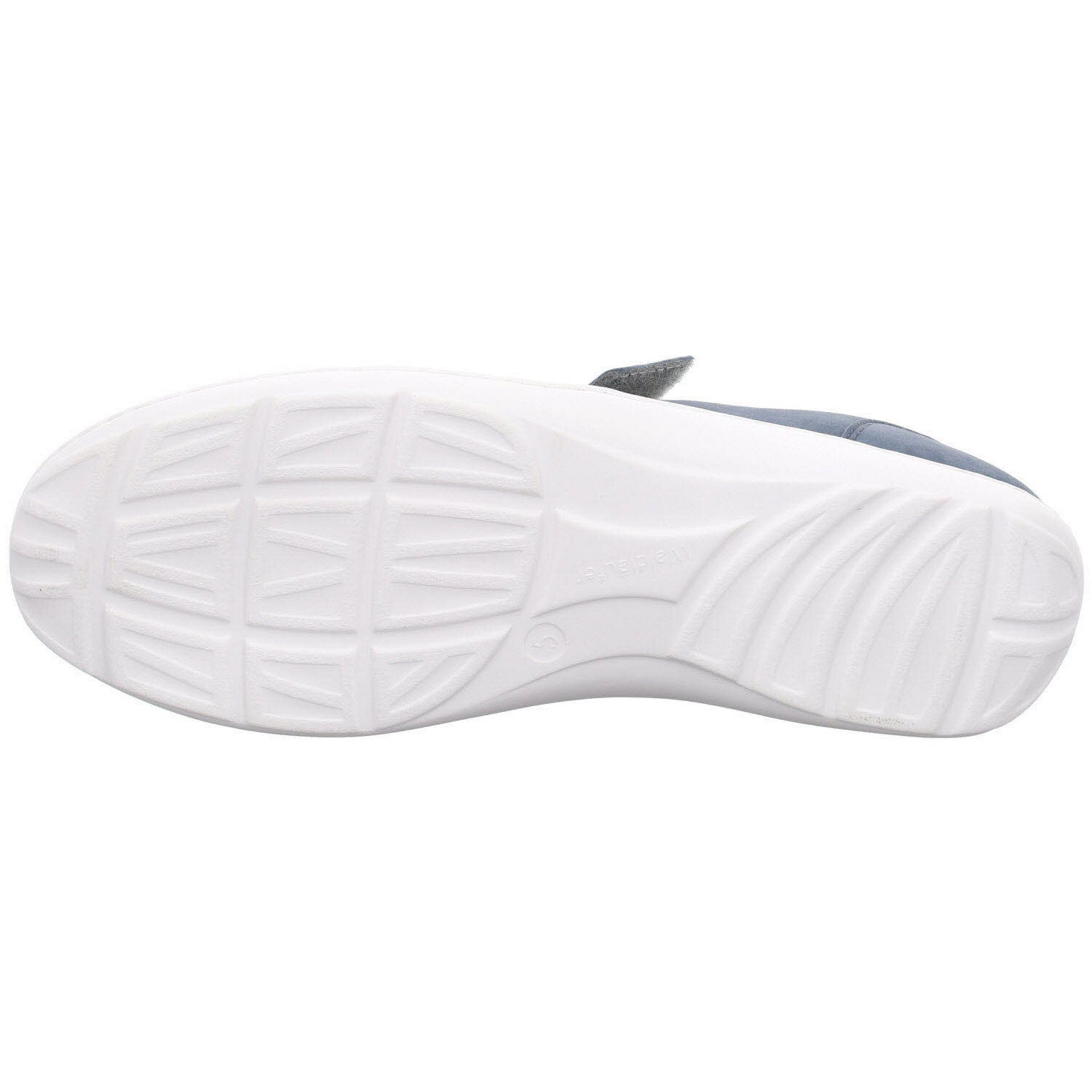 Waldläufer Ballerinas Schuhe Henni Ballerina Flats Bequem Ballerina Glattleder