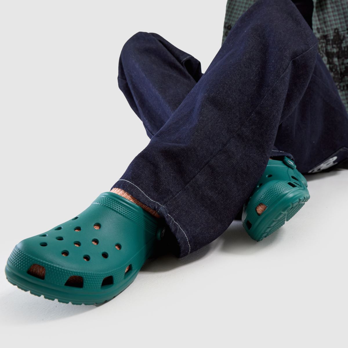 Vans Hylane-sneakers i svart och vitt