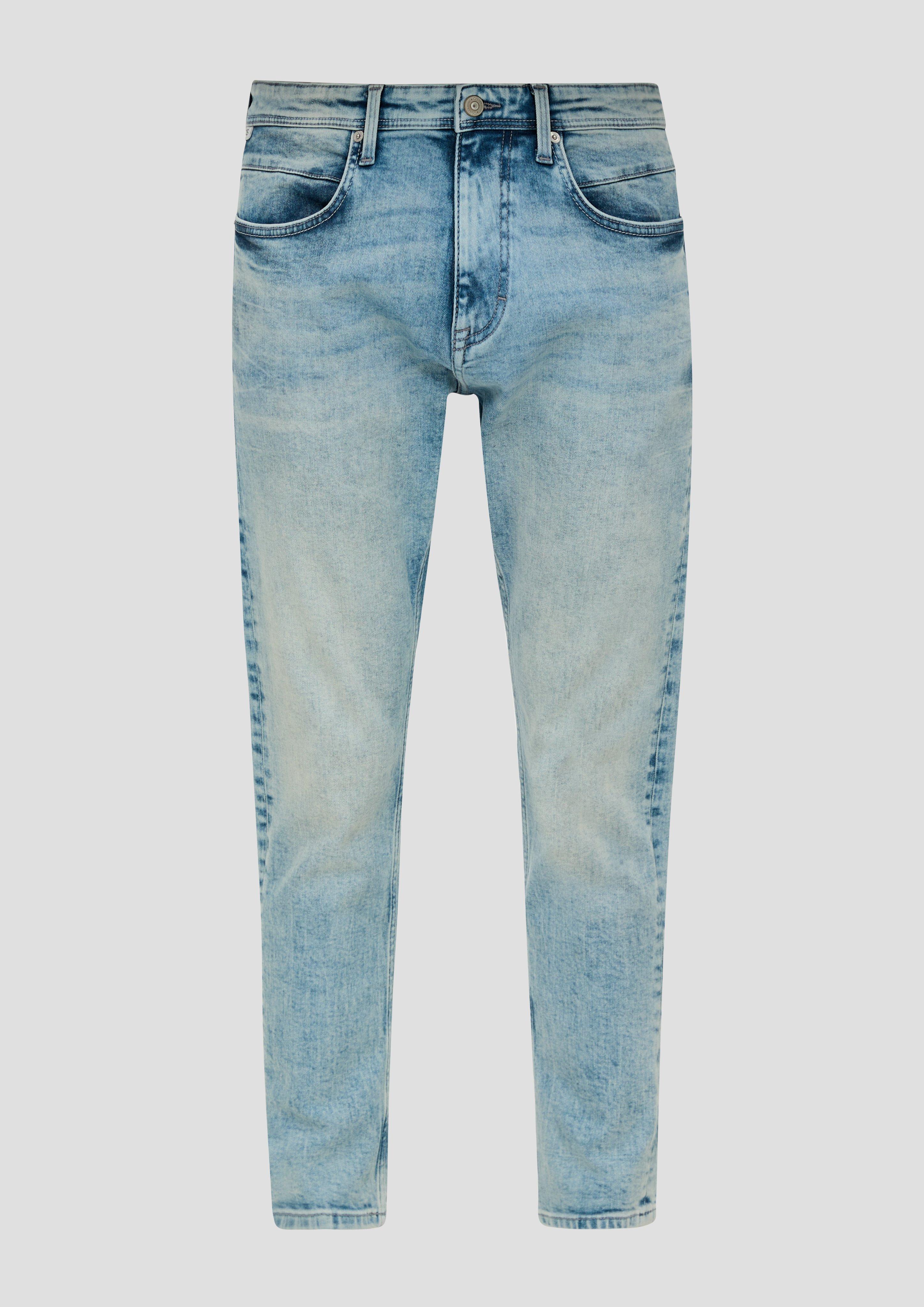 Jeans Rick / Slim Fit / Mid Rise / Slim Leg  2135481-53Z3