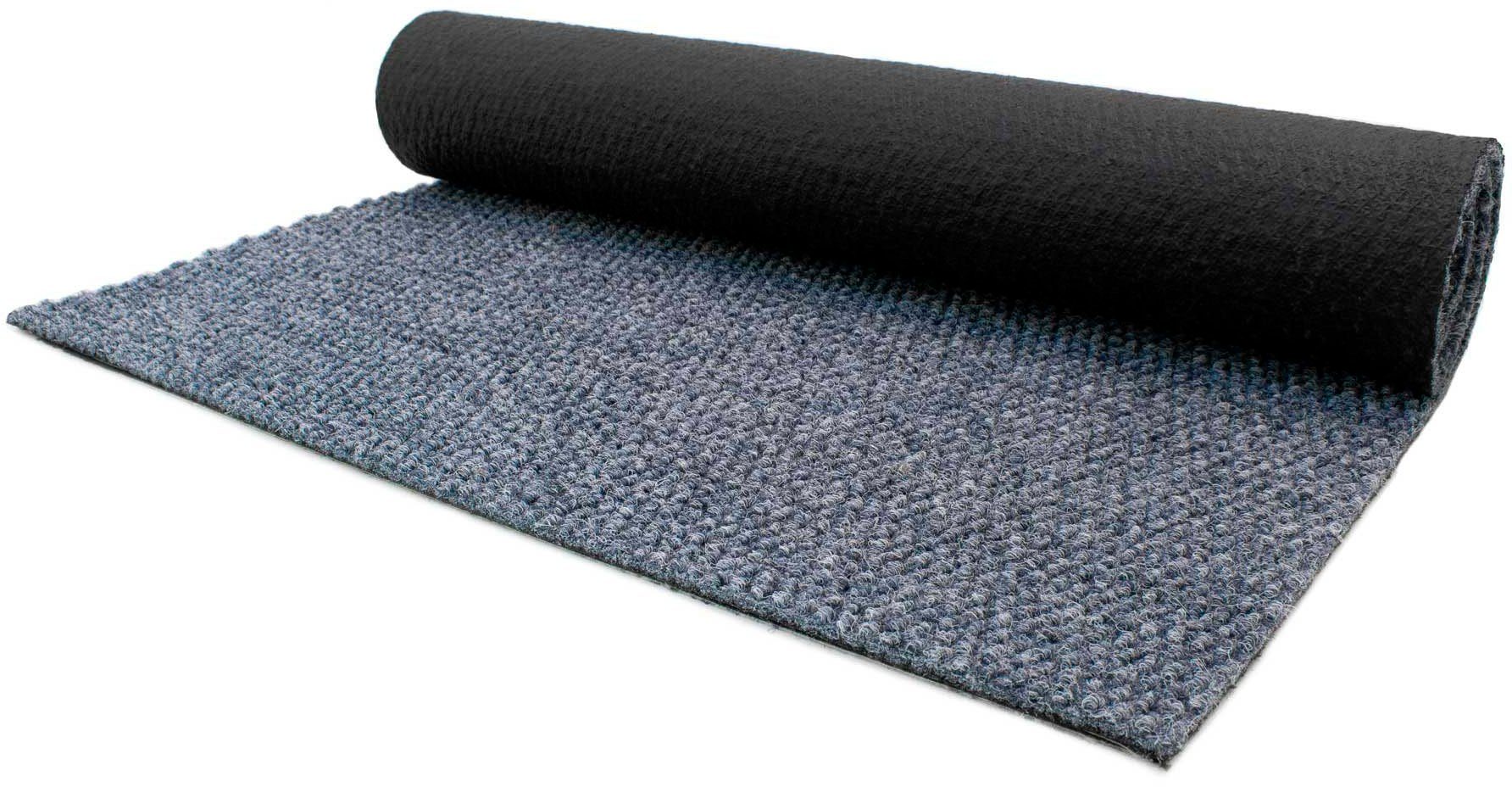 Läufer PICOLLO, Primaflor-Ideen in Textil, rechteckig, Höhe: 8 mm, Schmutzfangläufer, Schmutzfangteppich, Schmutzmatte, rutschhemmend