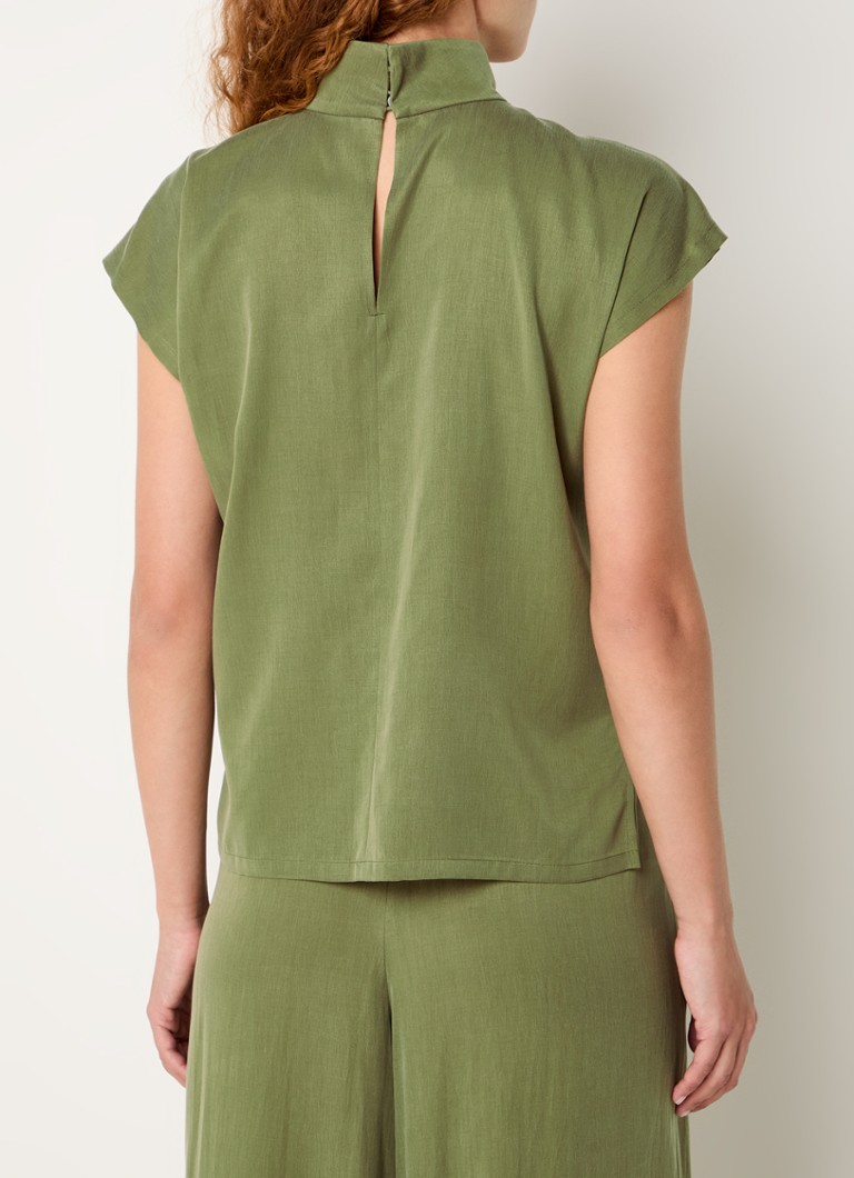 Top a collo alto DRYKORN Alaria