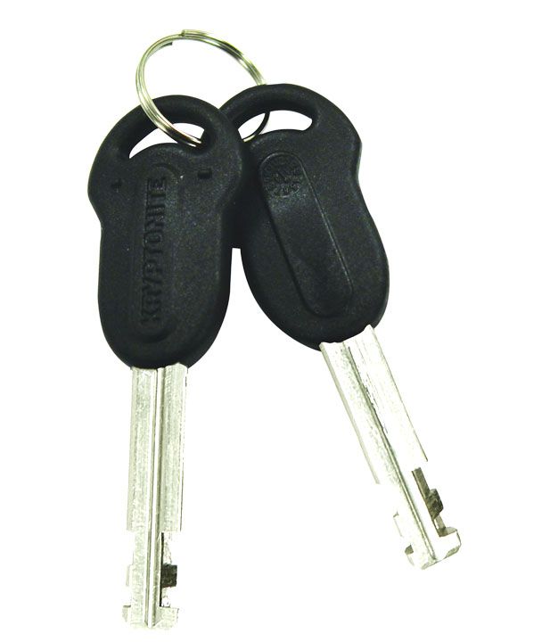 Kryptonite Keeper U-Lock Mini 6 Bügelschloss kaufen | Bike-Discount