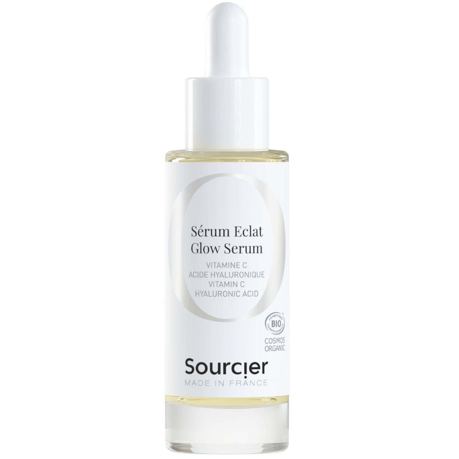 Sourcier Sérum Eclat Vitamine C Acide Hyaluronique