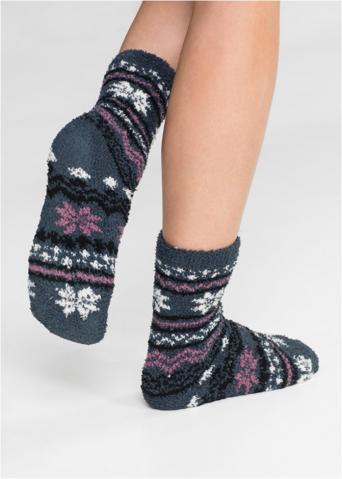 Kuschelsocken (3er Pack)