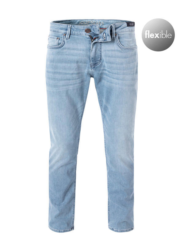 JOOP!, Jeans Stephen, Slim Fit, Baumwoll-Stretch, pastellblau