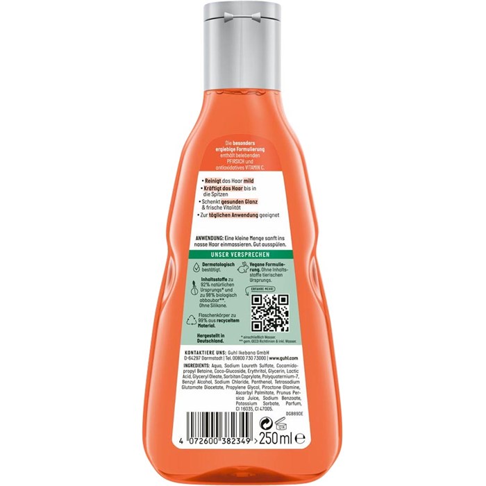 Frisch & Fruchtig Mildes Shampoo