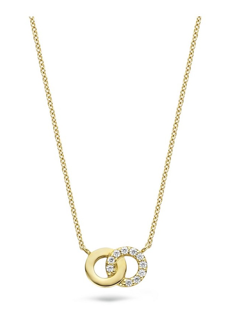 Collana Blush in oro giallo 14 carati 3126YZI