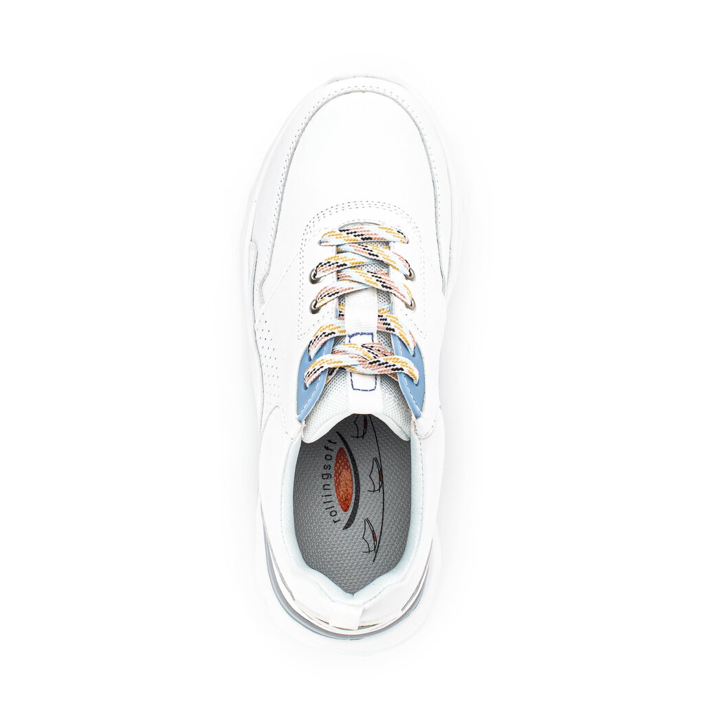 rollingsoft Sneaker low weiß