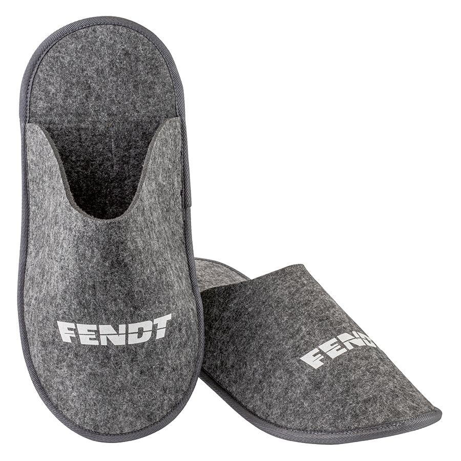 FENDT Überziehpantoffeln