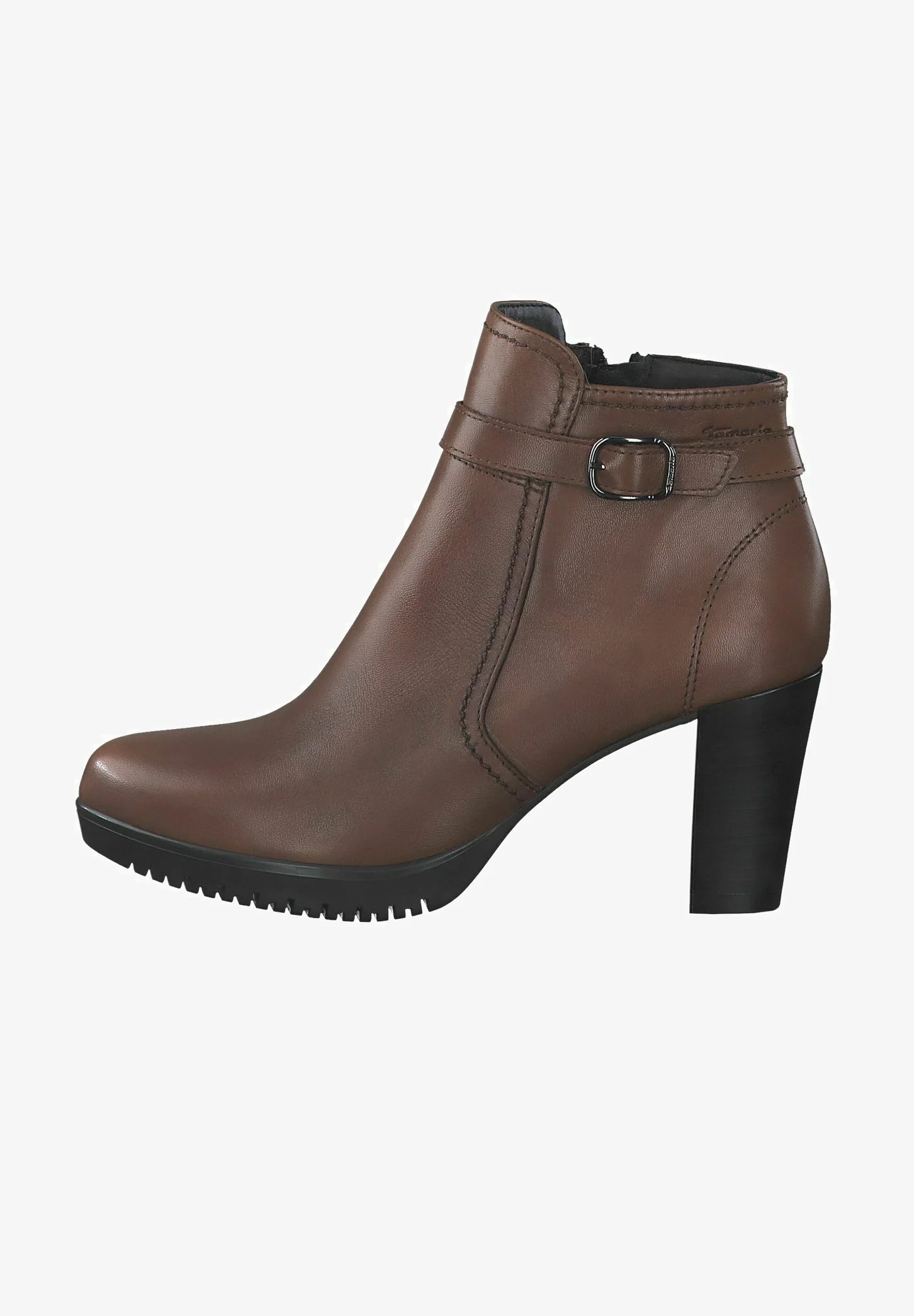 Botines de tacón Tamaris