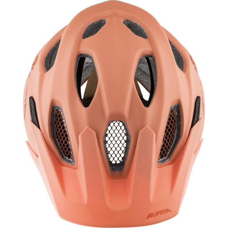 ALPINA CARAPAX JR. Helm Kinder